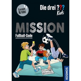 ??? Kids Mission Fußballcode