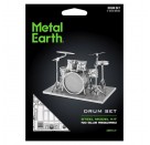 Metal Earth: Drum Set