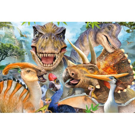 Schmidt Spiele 56452 Dinotopia, 150 Teile