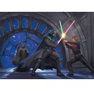 Schmidt Spiele 57375 Lucas Film, Star Wars, A Son's Destiny, Thomas Kinkade Puzzle 1.000 Teile - LUC