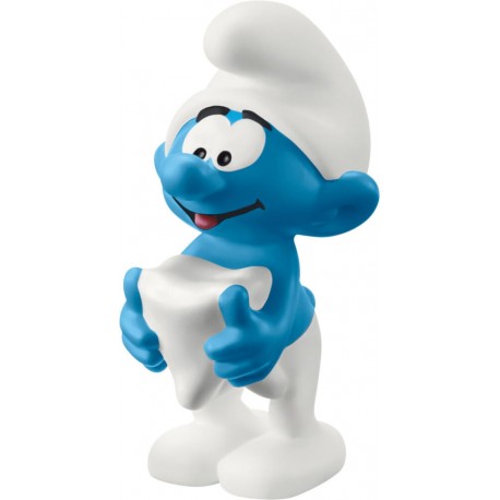 schleich® THE SMURFS 20820 Schlumpf mit Zahn