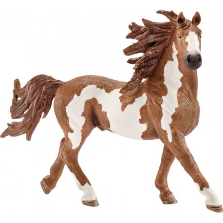 schleich® Farm World Pferde - 13794 Pinto Hengst, ab 3 Jahre