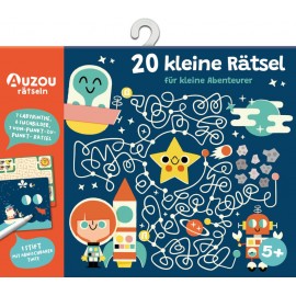 20 kleine Rätsel für kleine A 20 kleine Rätsel für kleine A