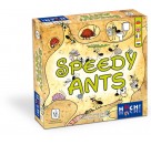 Speedy Ants