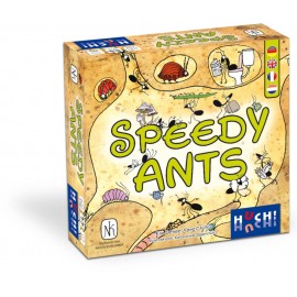 Speedy Ants