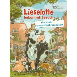 Lieselotte bekommt Besuch Wim