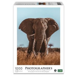 Ambassador - Afrikanischer Elefant 1000 Teile (Donal Boyd)