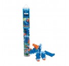 Plus-Plus - 100 Kreativ Bausteine Triceratops