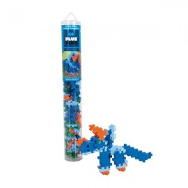 Plus-Plus - 100 Kreativ Bausteine Triceratops