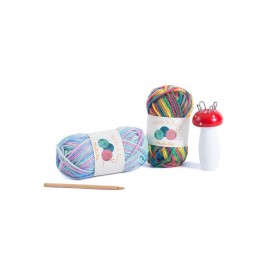 Strickliesel les jouets d`hier