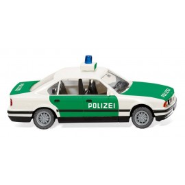 H0 Polizei - BMW 525i