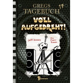 Kinney, Gregs Tagebuch 17 Gre