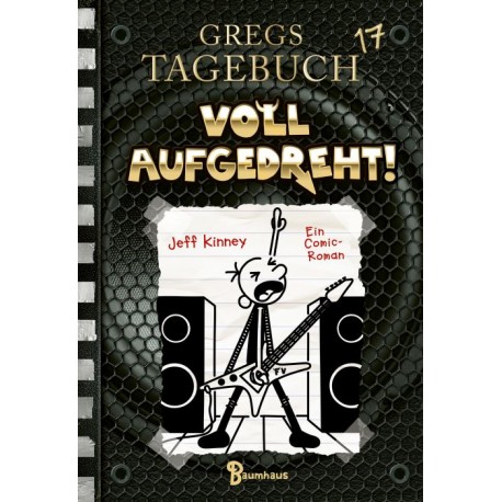 Kinney, Gregs Tagebuch 17 Gre