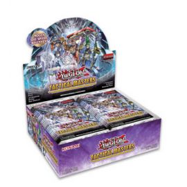 YGO Tactical Masters Booster