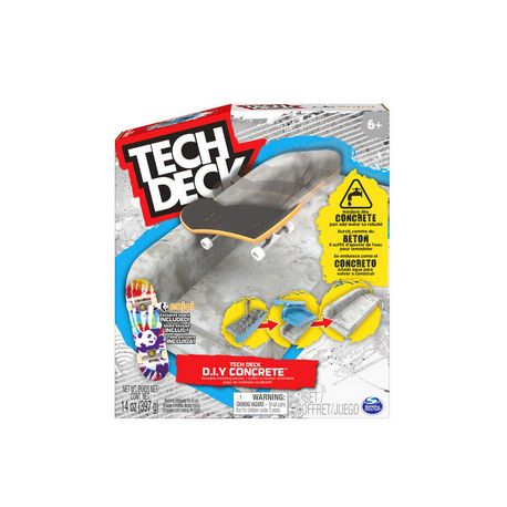 TED Tech Deck Concrete