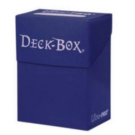UP Deck Box blau