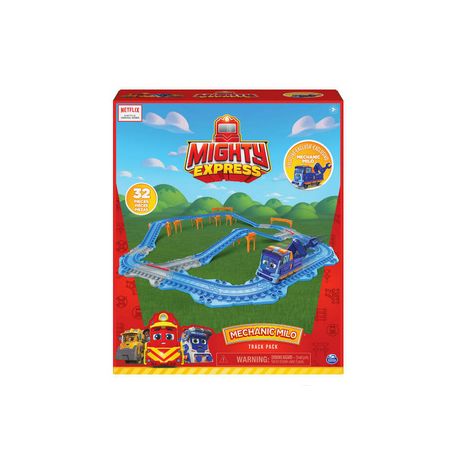 MEX Mighty Express Track Pack