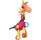 Sigikid 40103 Anhänger Giraffe PlayQ.