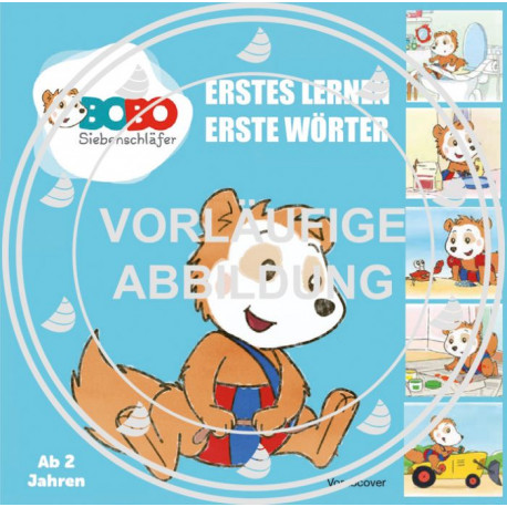 Erstes Lernen - Erste Woerter