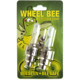 Wheel Bee LED Bicycle Light C