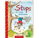 Stups, der kleine Osterhase  Buch mit Plüschfigur