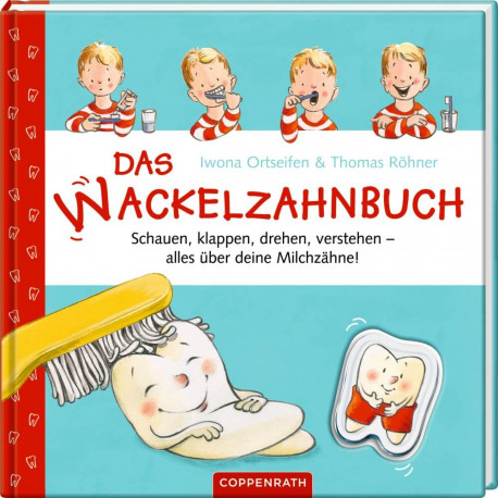 Das Wackelzahnbuch - alles üb