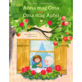 Anna mag Oma und Oma mag Äpfe