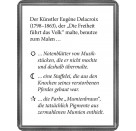 Das Quiz: KunstStücke (B.Behr
