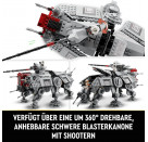 LEGO® Star Wars TM 75337 AT-TE Walker