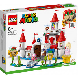 LEGO® Super Mario 71408 Pilz-Palast – Erweiterungsset
