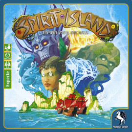 Pegasus Spiele - Spirit Island