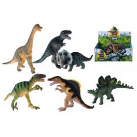 Dinosaurier, 6-sort.