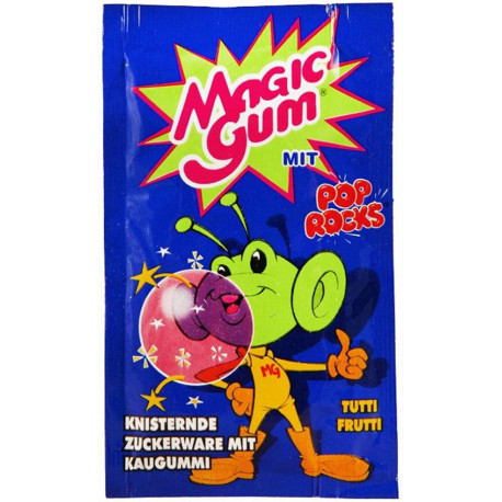 Magic Gum