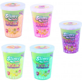 Fruity Slimy - 80 gr. Becher - 5-fach sortiert
