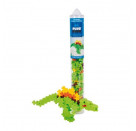 Plus-Plus - 100 Kreativ Bausteine Spinosaurus
