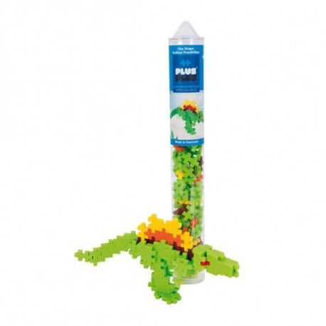 Plus-Plus - 100 Kreativ Bausteine Spinosaurus