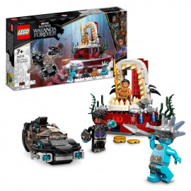 LEGO® MARVEL SUPER HEROES 76213 König Namors Thronsaal