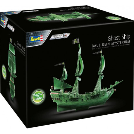 Adventskalender Ghost Ship