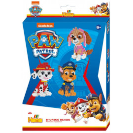 Hama® Bügelperlen kleine Geschenkpackung PAW PATROL 2.000 Stück