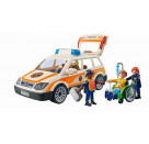 PLAYMOBIL 71037 Notarzt-PKW