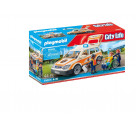 PLAYMOBIL 71037 Notarzt-PKW