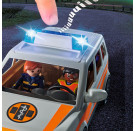 PLAYMOBIL 71037 Notarzt-PKW