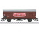Güterwagen Nordmende DB