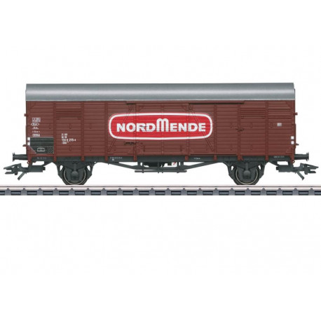 Güterwagen Nordmende DB