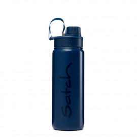 satch Bottle Edelstahl Blue