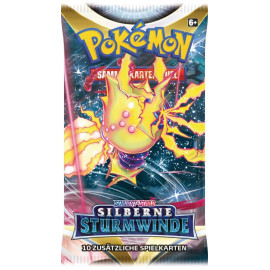 Pokémon Schwert & Schild 12 Booster