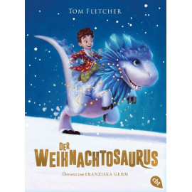 Fletcher T.,Der Weihnachtosaurus