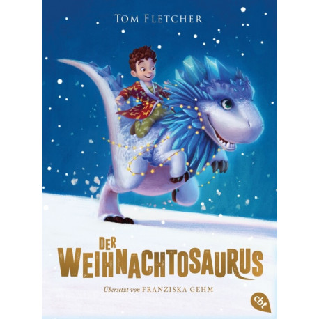 Fletcher T.,Der Weihnachtosaurus