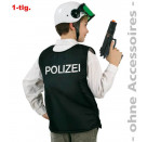 FRIES - POLIZEI-Weste, 1-tlg., Gr. 152