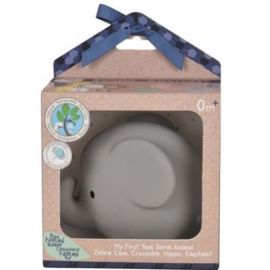 Elefant Rassel in Box